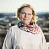 Cathrine Barth, grunnlegger og leder av strategiarbeidet i Circular Norway. Foto: Hampus Lundgren