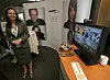 VIDEO KILLED THE RADIO STAR: Tandberg har fortsatt klokketro på at videokonferanser sparer IT-bransjen for mange reiseutgifter.