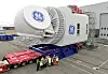 Den gigantiske turbinen ble første gang vist fram i 2019. Foto: GE Renewable Energy