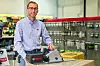 En ting er at den går på batteri, men dykksaga har også mange andre finesser som gjør at proffene vil sette pris på den, mener Morten Nilsen i TOOLS. Foto: Delta V