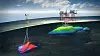 Aker BP, Pandion og PGNiG investere 50 milliarder kroner i ny infrastruktur på Valhall og i Fenris-feltet. Illustrasjon: Aker BP
