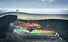 Aker BP, Equinor, OMV, Sval og Wintershall Dea skal til sammen investere 21 milliarder kroner i tre utbygginger på Utsirahøyden, som knyttes til eksisterende infrastruktur. Illustrasjonsfoto: Aker BP