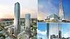19: THE WHARF IFS TOWER 1, CHANGSHA, KINA: 452 meter høyt, 88 etasjer. Skal stå ferdig i 2016. Skal inneholde kontorer og butikker.