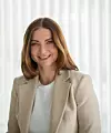 – Jeg skulle selv ønske at jeg kunne alt det jeg kan nå da jeg var ung, sier Hege Brekke, prosessleder og mental trener i Prosessio. Foto: Monica Kopperdal Hellem