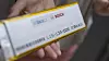 Prototype på en battericelle med faststoffteknologi. Bilde: Bosch