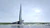16: LAKHTA CENTER, ST.PETERSBURG, RUSSLAND: 463 meter høyt, 86 etasjer, skal stå ferdig 2018. Skal bli nytt hovedkvarter for oljegiganten Gazprom.