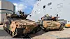 Det står mellom Hanwha Defense Australia AS21 Redback (t.v) og Rheinmetall Defence Australia KF-41 Lynx når den australske hæren skal anskaffe så mye som 450 stormpanservogner. Dette kan være to kandidater også når Norge skal supplere sin vognpark som i dag består av 164 CV90.