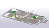 Hydrogenfabrikken BKK, Equinor og Air Liquid planlegger på Mongstad.
