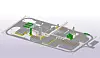 Hydrogenfabrikken BKK, Equinor og Air Liquid planlegger på Mongstad.