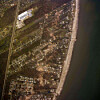 National Oceanic & Atmospheric Administration (NOAA) har samlet en rekke fly- og satellitfotografier av de orkanrammede områdene.