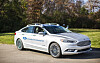 Ford viste i desember frem sitt nyeste utviklingskjøretøy for autonom teknologi, basert på modellen Fusion hybrid, bedre kjent som Mondeo i Europa.