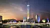 13: BUSAN LOTTE TOWN TOWER, BUSAN, KINA: 510 meter høyt, 107 etasjer, skal stå ferdig 2016. Skal huse både boliger, kontorer og et hotell. Del av prosjektet Busan Lotte World 2.