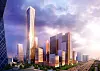 12: ZHONGGUO ZUN, BEIJING, KINA: 528 meter høyt, 108 etasjer, skal stå ferdig i 2016. Skal huse kontorer. Også kalt China Zun.