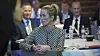 Innovasjon Norge-toppsjef Anita Krohn Traaseth under en konferanse i Singapore i 2016.