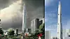 10: CTF TIANJIN TOWER, TIANJIN, KINA: 530 meter, 96 etasjer, ukjent dato. Skal huse både kontorer, hotell og leiligheter med hotellservice.