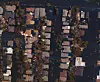 Mange tusen hus er ubeboelige i New Orleans. Satellitttbildene er så detlajerte at beboerne kan finne igjen sine egne hus og sjekke tilstanden via internett.