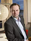 Terje Stachnik Hansen, Kommunikasjonssjef, NCC Construction AS.