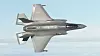 Norsk F-35A under Iceland Air Policing 2020.