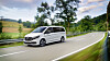 Mercedes-Benz EQV har inntil åtte seter.