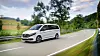 Mercedes-Benz EQV har inntil åtte seter.