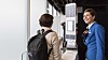 KLM tester teknologi for å skanne ansikter ved Schiphol. Det skal få folk raskere ombord på fly - og øke sikkerheten.