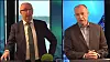 Arvid Moss, konserndirektør for Hydro Energi, og Christian Rynning-Tønnesen, konsernsjef i Statkraft.