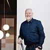 Prosjektdirektør i COWI, Frode Geir Bjørvik. Foto: COWI