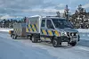 Skanner i Norge: Kongsbergselskapet Viatech har solgt en rekke veiskannere både i Norge og utlandet. De tror det vil være enkelt å bygge en dekkskanner. Foto: Rune Pettersen