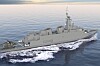 Alfa 4000 fra spanske Navantia er blant de fire kandidatene til å bli Sveriges neste fregattklasse.