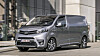 Toyota Proace er så langt i år den mest solgte elektriske varebilen.