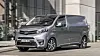 Toyota Proace er så langt i år den mest solgte elektriske varebilen.