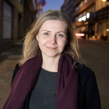 Jannicke Nilsen