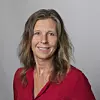 Anett Andreassen, direktør for Digibygg, Statsbyggs seksjon for digitalisering og utvikling mener næringen fortsatt mangler forretningsmodeller tilpasset digitalisering. Foto: Statsbygg