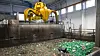 Fra åpningen av «Den magiske fabrikken» på Sem i Tønsberg i 2016. Her produseres biogass og biogjødsel.