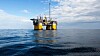 Wintershall startet produksjon på Maria-feltet i Nordsjøen i desember 2017. På bildet ser vi Kristin-plattformen.