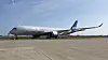 SAS er blant de nye A350-brukerne. Den første turen går fra København til Chicago 28. januar. Foto: SAS