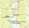 Konseptutvalget for kryssing av Oslofjorden foreslo veiforbindelse mellom Moss og Horten, samt bru ved Hurum eller et nytt løp i Oslofjordtunnelen. Statens vegvesen og Fylkesmannen i Oslo er nå uenige.