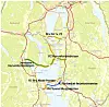 Konseptutvalget for kryssing av Oslofjorden foreslo veiforbindelse mellom Moss og Horten, samt bru ved Hurum eller et nytt løp i Oslofjordtunnelen. Statens vegvesen og Fylkesmannen i Oslo er nå uenige.