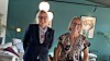 Tonje Steigedal (t.h.) leder det nystartede selskapet Lybe Scientific AS. Her sammen med Toril Hernes, prorektor for innovasjon ved NTNU.