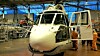 Dette AS332L limsar-helikopteret fra 1983 er i sar-beredskap, mens EC225-en til venstre har stått parkert i snart fem måneder.
