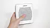 Bose Soundlink Colour er minimal i utformingen, men låter langt større enn den er.