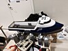Inspirasjon fra ekte offshorefartøy både idesing og farger.