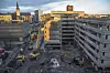 Riving av S-blokka