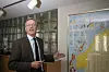 Avventende: OLF-direktør Per Terje Vold vil ikke at Lofoten og Vesteråelen skal deles inn i mindre petroleumsområder før en konsekvensutredning er gjennomført