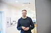 Sondre Eide synes ikke skatt er gøy. Foto: Arne Fenstad