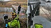 Monitoreringskikkert med kommunikasjonsenhet for brumonitorering.