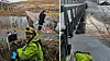 Monitoreringskikkert med kommunikasjonsenhet for brumonitorering.