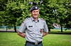 Sjef for Finnmarksbrigaden, John Olav Fuglem.