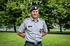 Sjef for Finnmarksbrigaden, John Olav Fuglem.