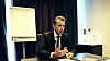 Guillaume Faury, direktør i Airbus Helicopters. Foto: Per Erlien Dalløkken